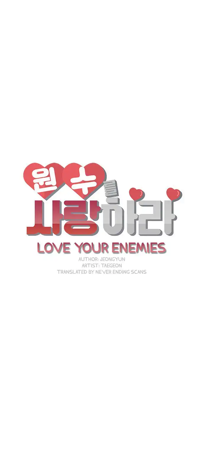 Love Your Enemies Chapter 1 14